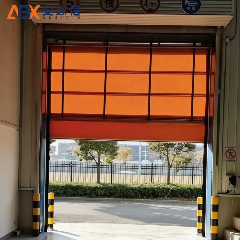 昭通市软帘堆积门