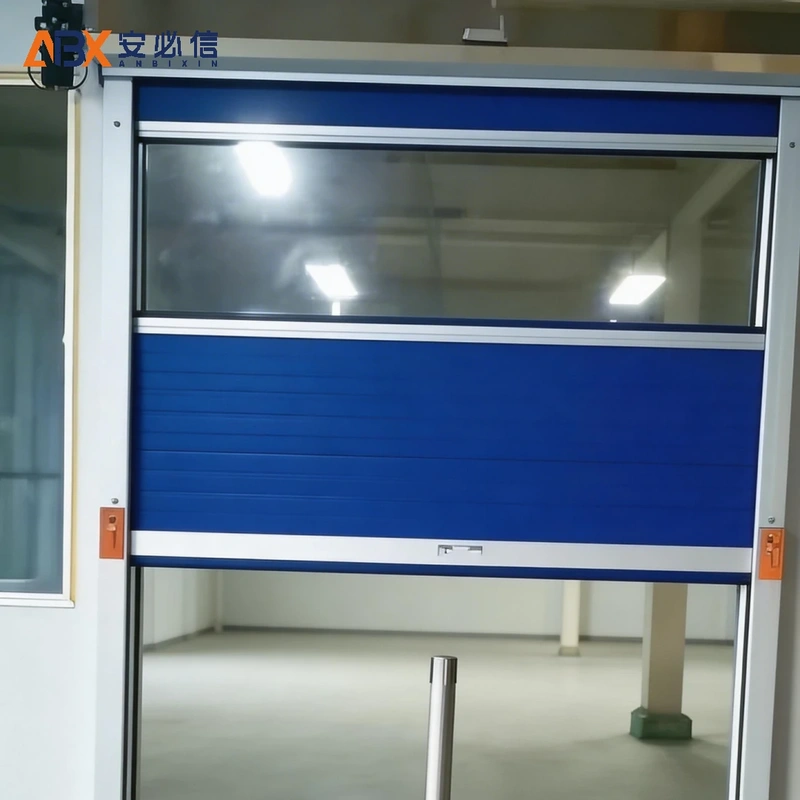 昭通市工业快速门