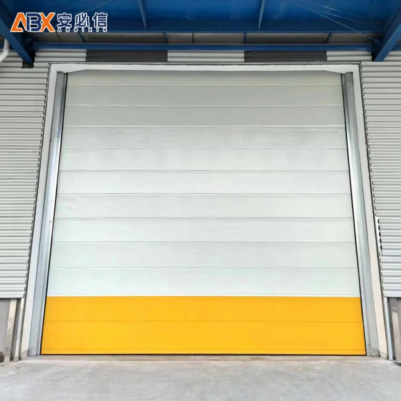 昭通市工业提升门