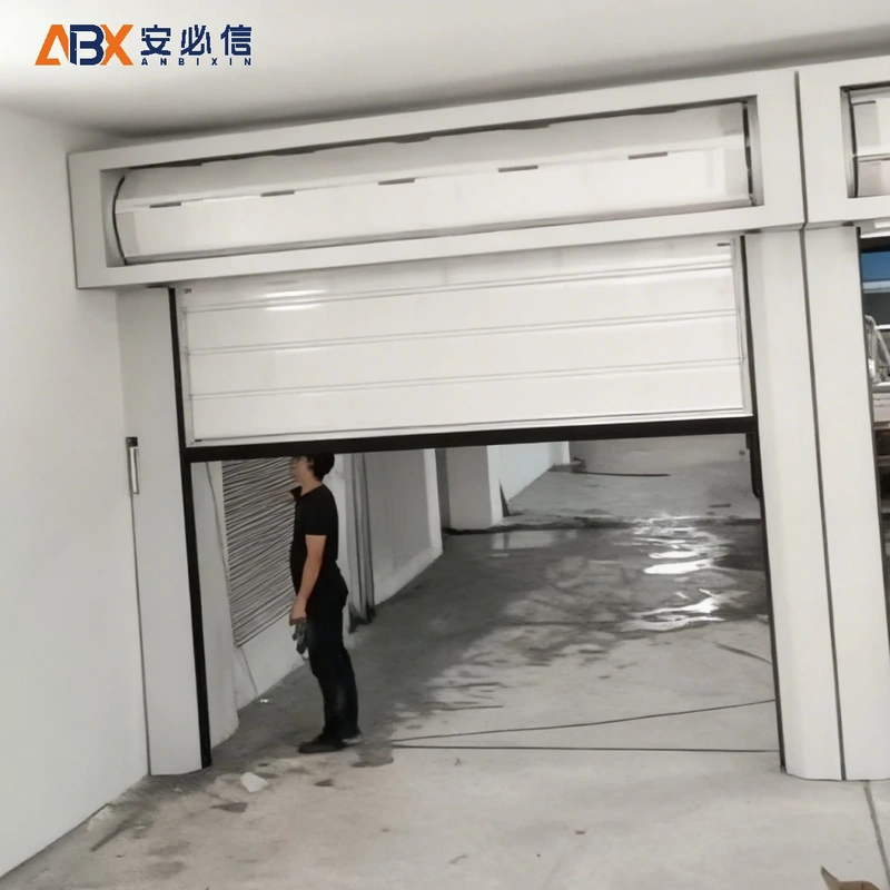 昭通市洁净室高速门